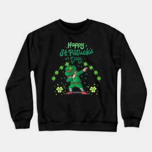 Saint Patrick's Day. Crewneck Sweatshirt